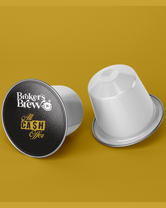 All Cash Offer Coffee Pods